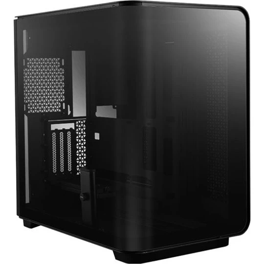 MSI MEG MAESTRO 700L PZ Mid Tower, Sort, uden strømforsyning