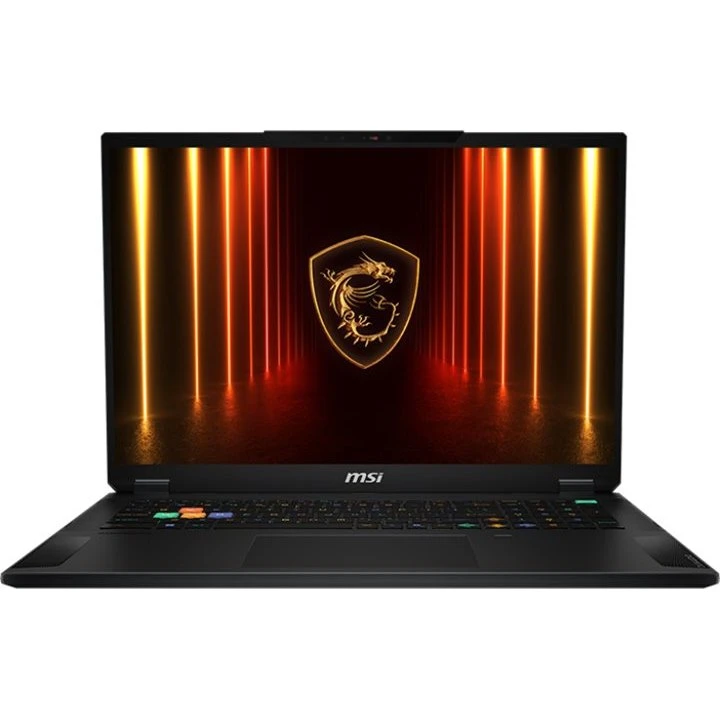 MSI Stealth 18 HX AI 18" QHD+ 240Hz RTX 5070 Ti 32GB 2TB