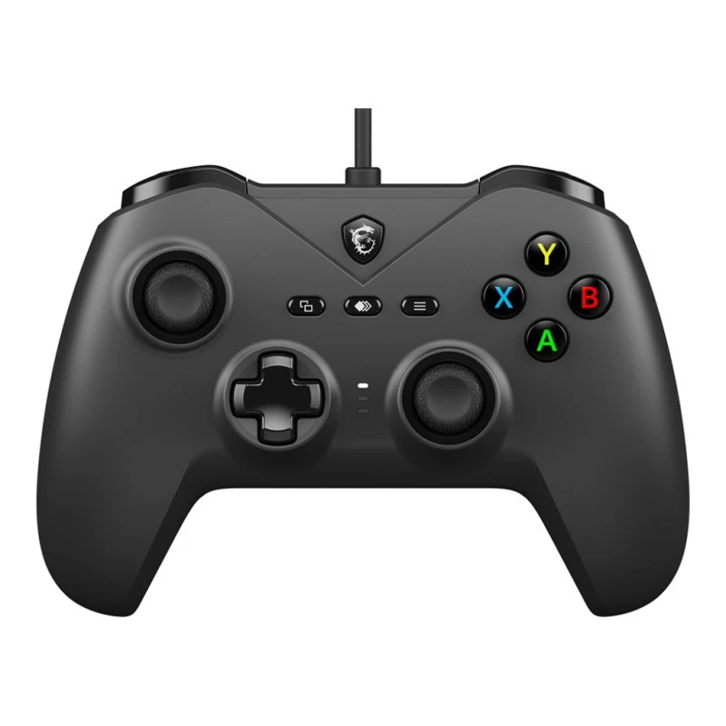 MSI FORCE GC200 Gamepad Sort, USB, Android & PC