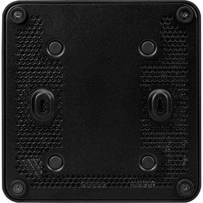 MSI Cubi NUC AI 155H Barebone Mini PC Sort