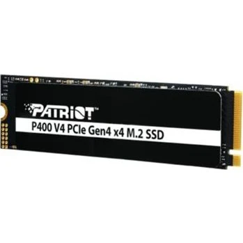 Patriot P400 V4 SSD 2TB M.2 PCIe 4.0 NVMe