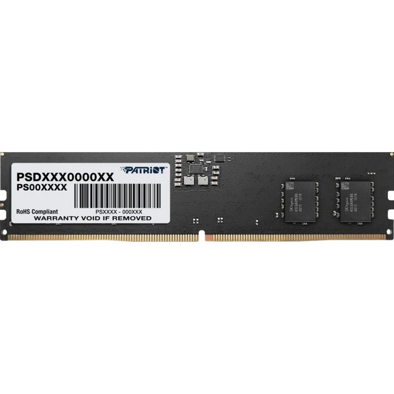 Patriot DDR5 32GB 5600MHz CL46 On-die ECC
