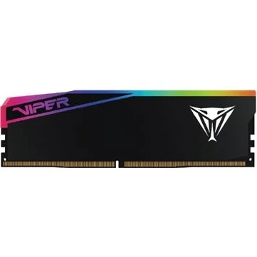 Patriot Viper Elite 5 64GB DDR5 RGB CL28 6000 MHz