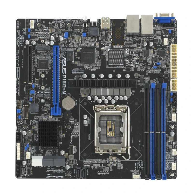 ASUS P13R-M Micro-ATX LGA1700 C262