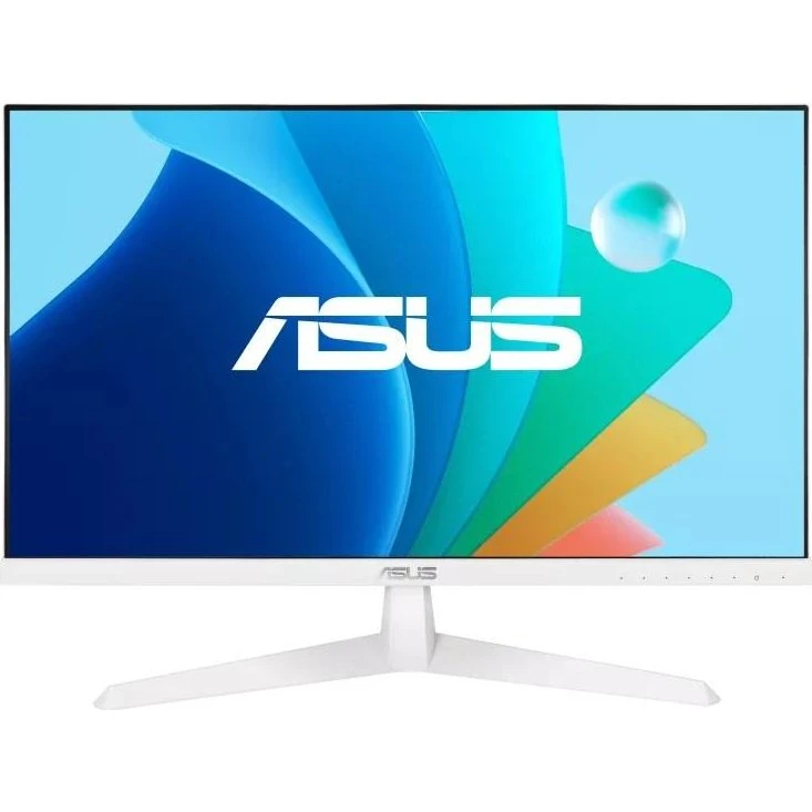 ASUS VY249HF-W 24" Full HD IPS Skærm, Hvid, 100 Hz