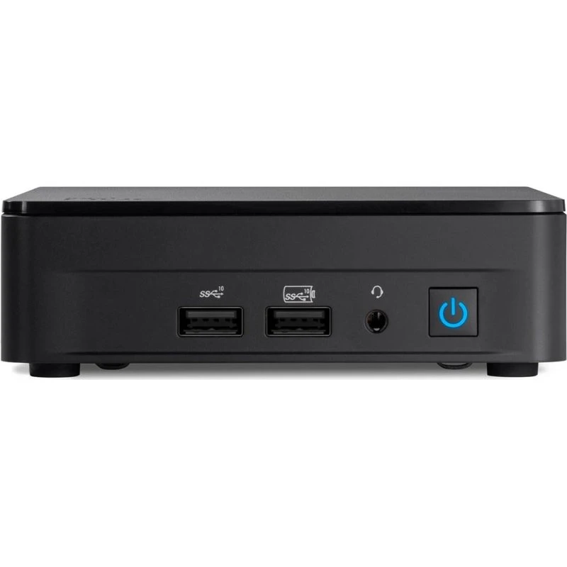 ASUS RNUC13L3KV500002I Mini PC barebone, sort, i5-1350P