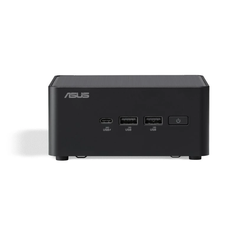 ASUS NUC 14 Pro RNUC14RVHV500000I Mini PC Core Ultra 5 135H, sort