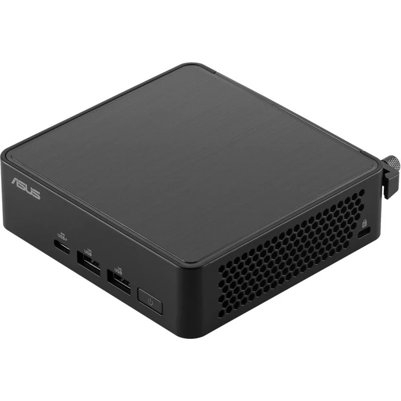 ASUS NUC 14 Pro RNUC14RVKU700000I Mini PC Core Ultra 7 155H, sort