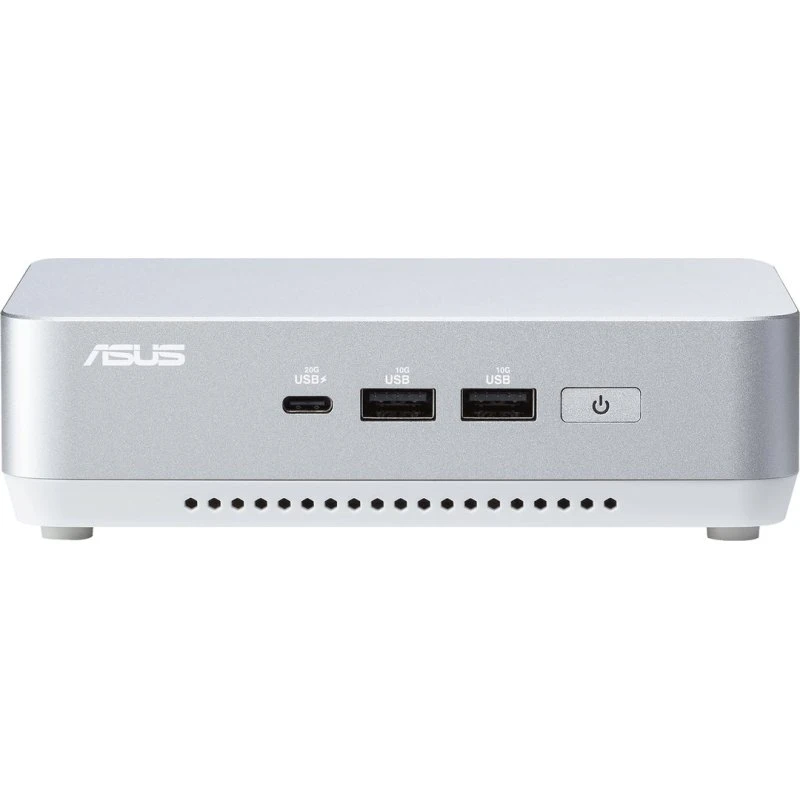 ASUS NUC 14 Pro+ Core Ultra 7 155H 0GB Sølv Barebone Mini PC