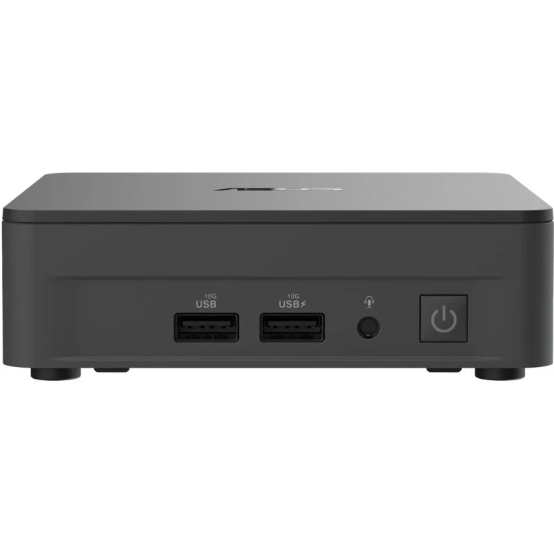 ASUS NUC 12 Pro Barebone Mini PC i5-1240P, Sort