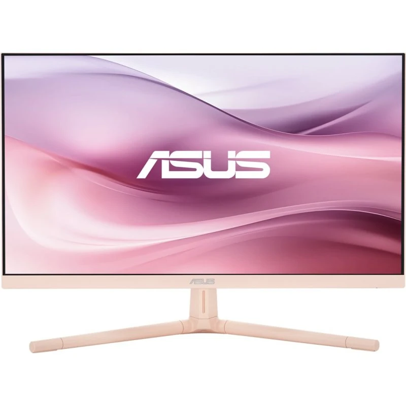 ASUS VU279CFE-P 27" IPS Gaming Skærm, Rosa, 100Hz, USB-C