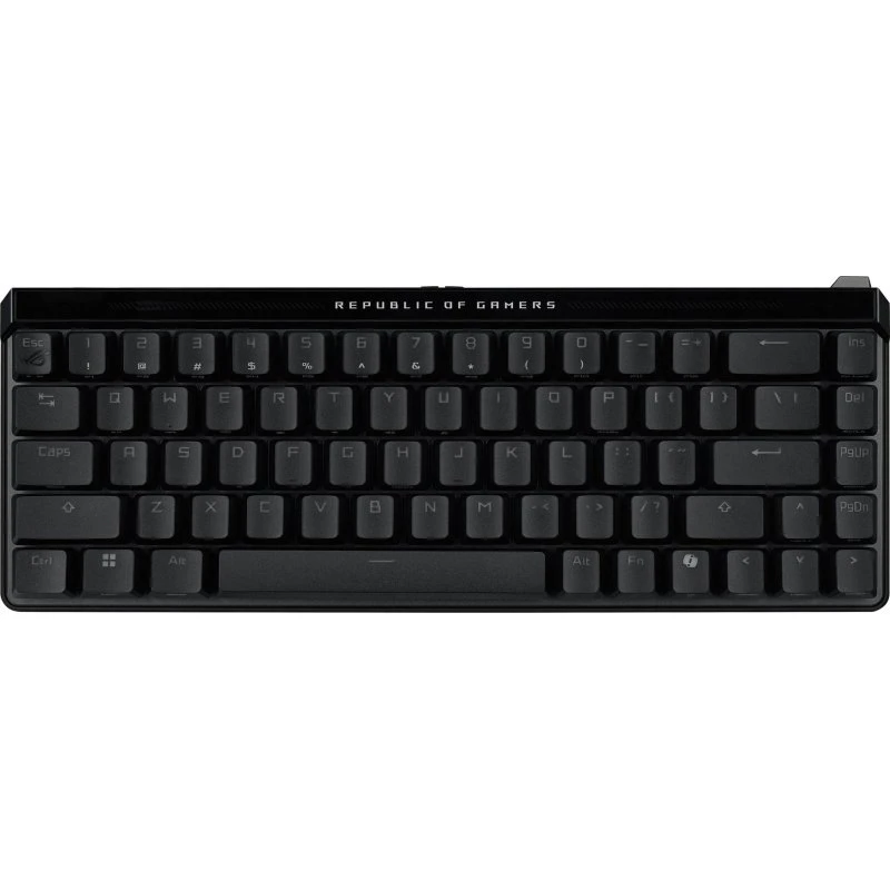 ASUS ROG Falchion Ace HFX Tastatur, 65%, QWERTZ Tysk, Sort