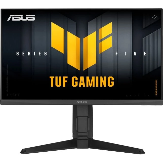 ASUS VG249QML5A 23.8" 240Hz IPS Skærm, Sort
