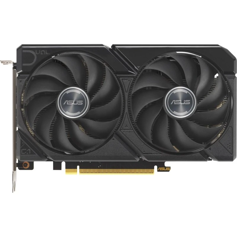 ASUS Dual Radeon RX 9060 XT 8GB GDDR6 Grafikkort