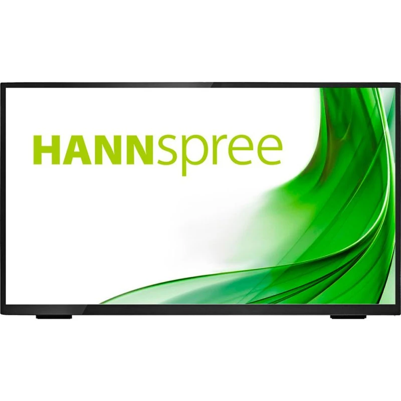 Hannspree HT248PPB 23,8" Touch LED-skærm, 1920x1080