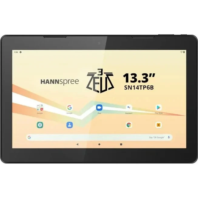 Hannspree Zeus 3 13,3" Tablet, 128GB, Sort