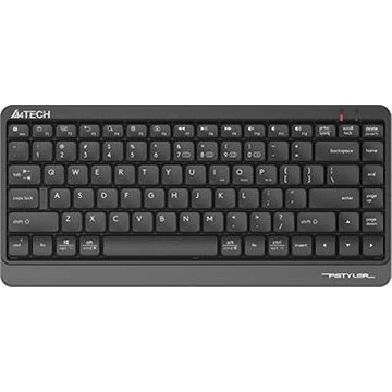 A4Tech FSTYLER FBK11 Trådløst Tastatur, Grå, Compact