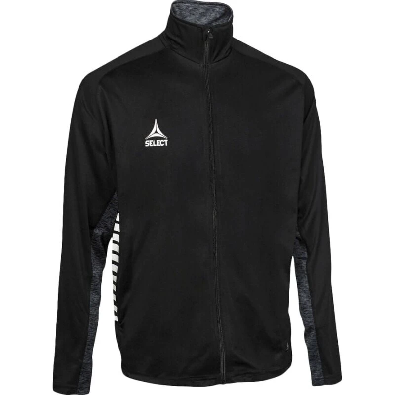 Select Spain Training Zip-trøje