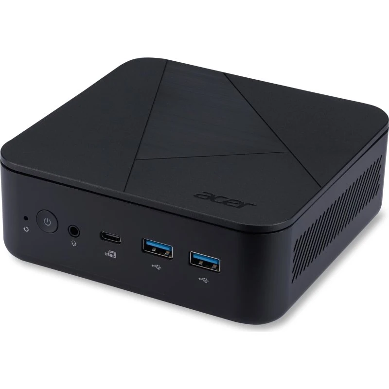 Acer Veriton NUC VN1502G-13U7U Mini PC i7-1355U, 0GB RAM, Wi-Fi 6