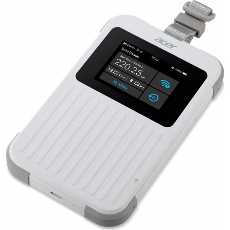 Acer Connect M6E 5G Hotspot med 20GB