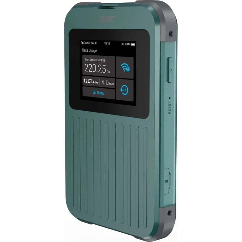 Acer Connect M4 5G Hotspot med 20GB Data