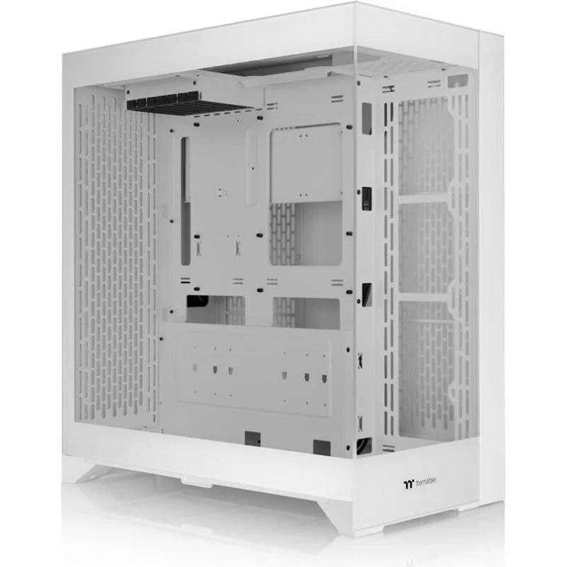 Thermaltake CTE E600 MX Snow Tower Hvid