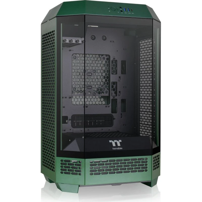 Thermaltake The Tower 300 Racing Grøn Minitower