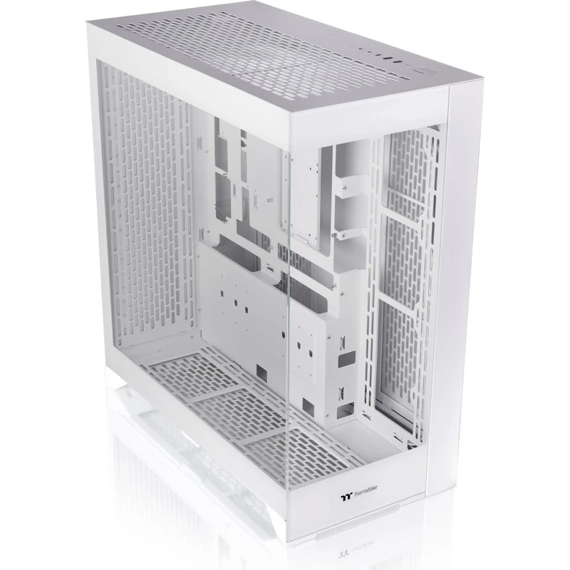 Thermaltake CTE E600 MX Snow Tower Hvid