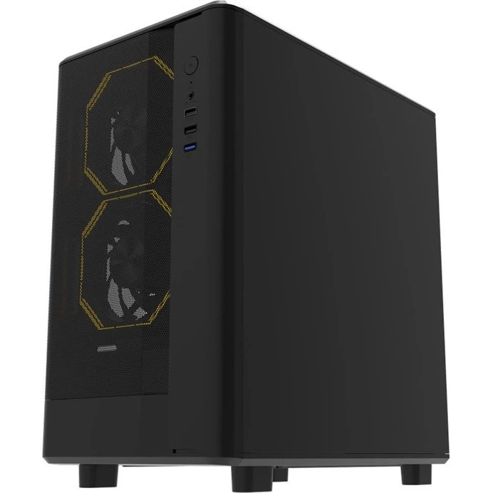 Darkflash DB330M Mesh Sort Mid Tower-PC-Kabinet