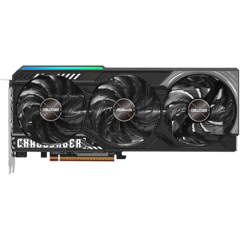 ASRock Radeon RX 9070 Challenger 16 GB GDDR6