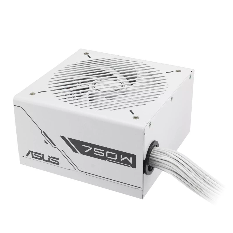 ASUS Prime 750B 80 Plus Bronze Hvid 750W Strømforsyning