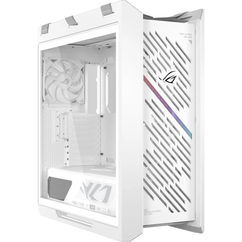 ASUS ROG Strix Helios II GX601S Fulltower Hvid