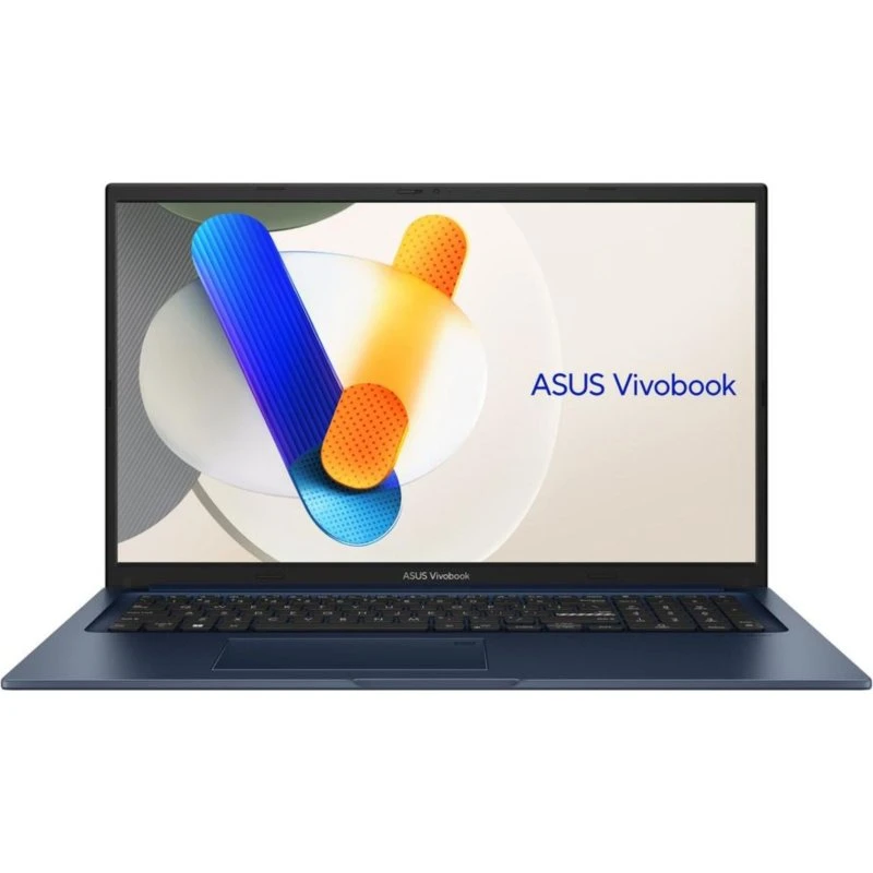 ASUS VivoBook 17 F1704VA-AU031W 17,3" Blå, 8GB RAM, 512GB SSD