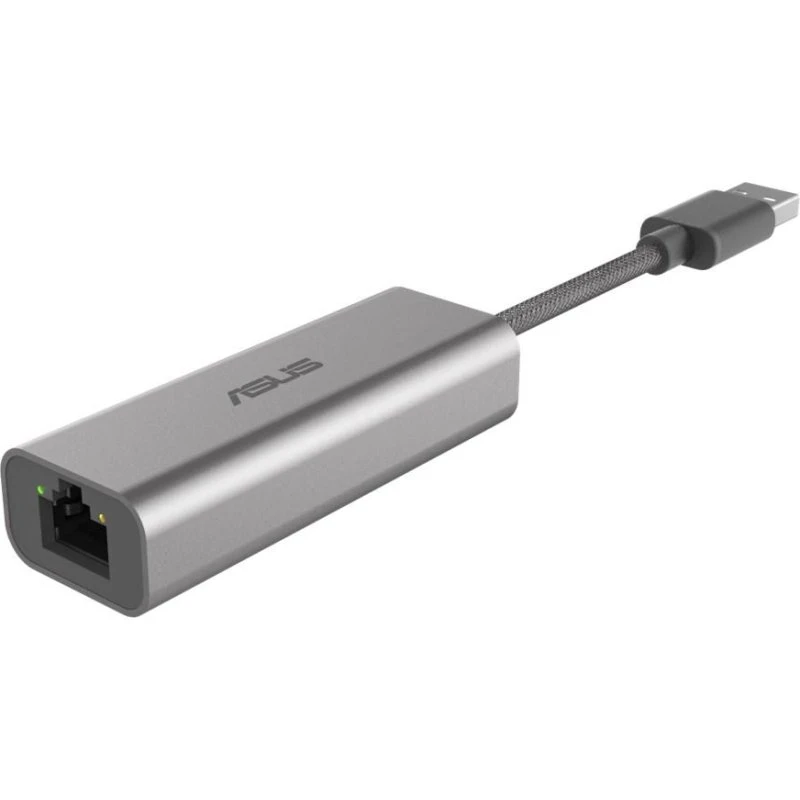 ASUS USB-C2500 V2 2,5 Gbit USB-C til Ethernet adapter