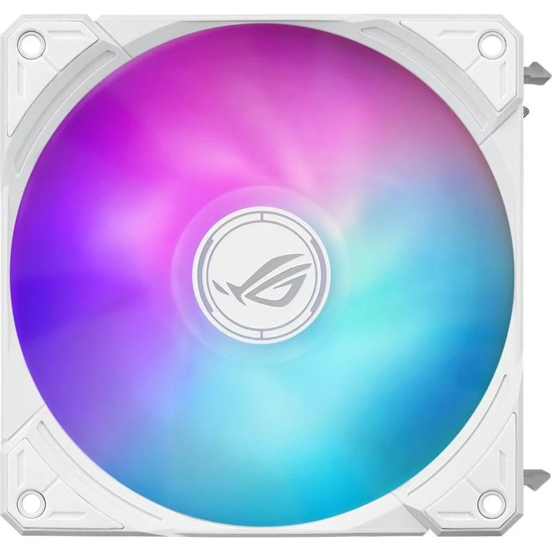 ASUS ROG Ryuo IV SLC 360 ARGB Hvid 360mm AIO CPU-vandkøler