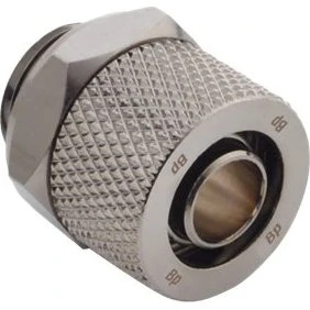Bitspower BP-BSWP-C11J Flydende kølesystemkompressor 11/8 mm, sort