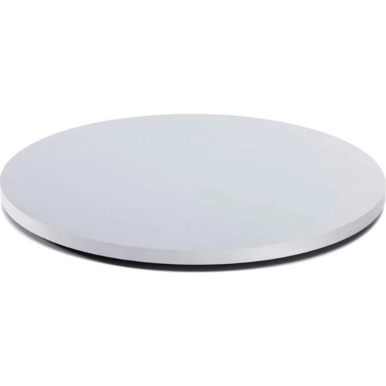Just Mobile AluDisc Drejeplade, 28 cm, aluminium