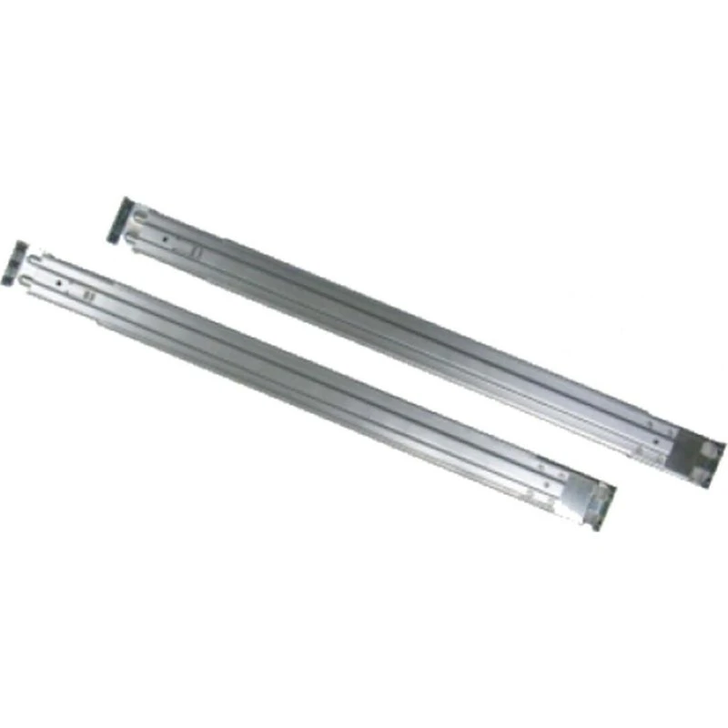 QNAP RAIL-A02-90 - Anti-slip rackskinner, 35 kg, aluminium