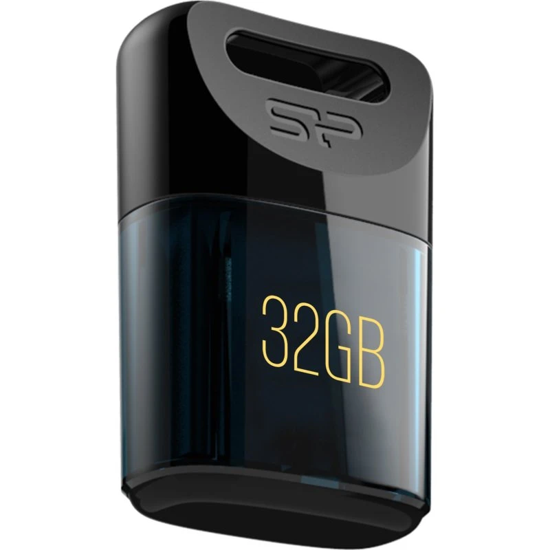 Silicon Power Jewel J06 32GB USB 3.0 mørkeblå