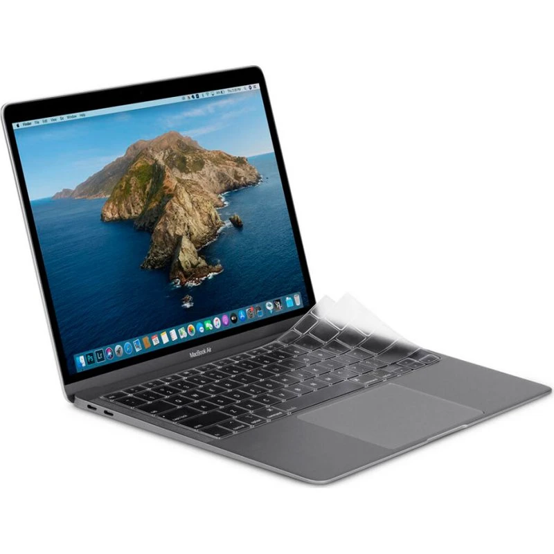 Moshi ClearGuard Tastaturbeskyttelse EU for MacBook Air 13" (2020 M1)