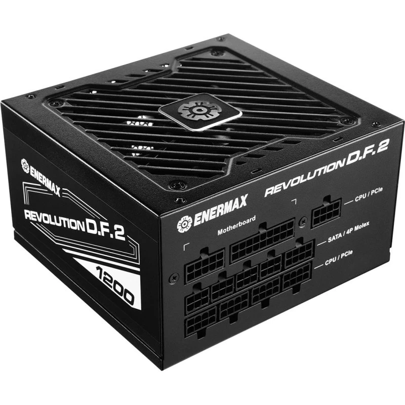 Enermax REVOLUTION D.F. 2 1200W ATX 3.1 80 Plus Gold