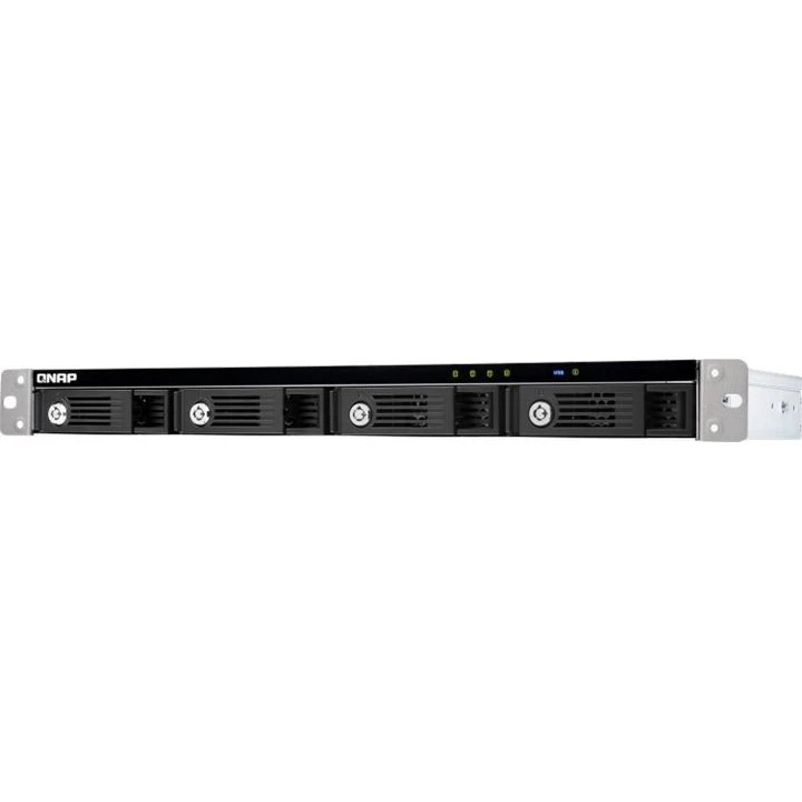 QNAP TR-004U 4-bay Rackmount USB 3.2 Gen 1