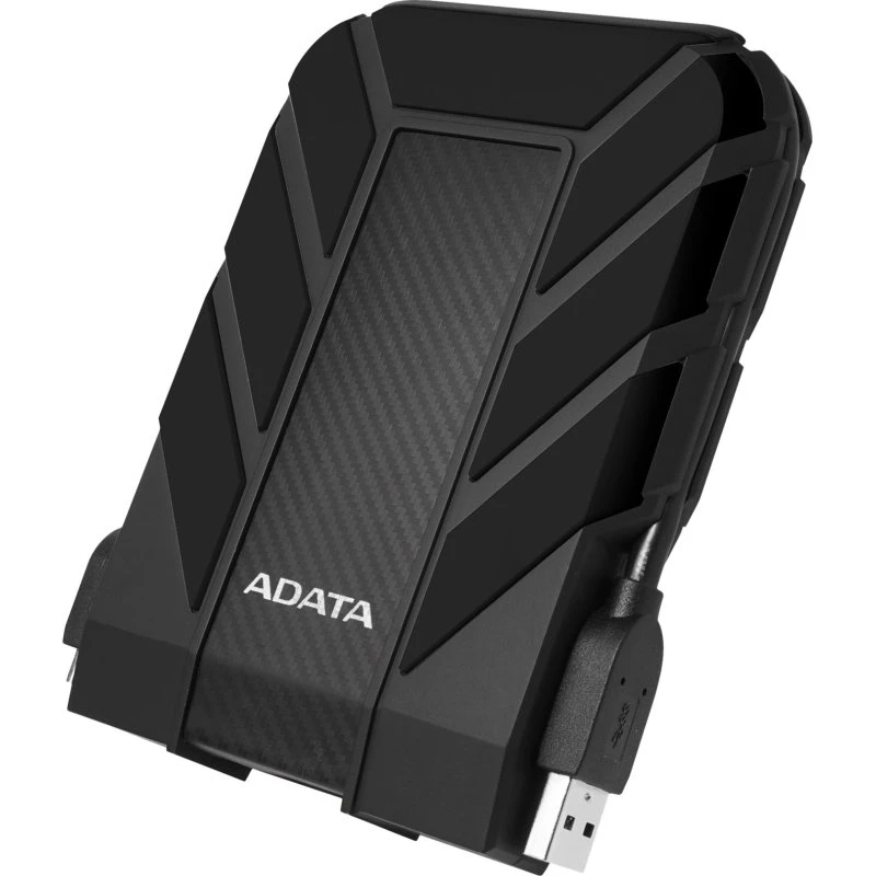 ADATA HD710 Pro 4TB USB 3.1, sort
