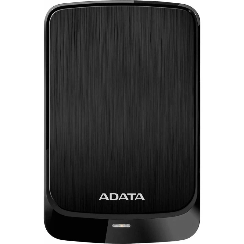 ADATA HV320 2TB Ekstern Harddisk, Sort, USB 3.1