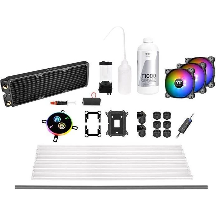 Thermaltake Pacific C360 120 mm Væskekølingssæt