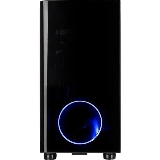 Thermaltake View 31 TG ARGB Edition Miditower - Sort