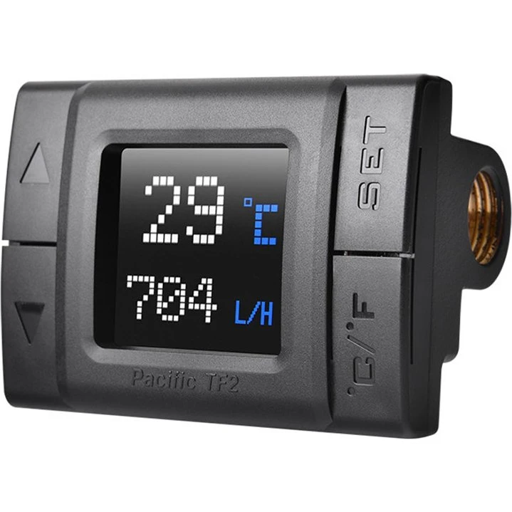 Thermaltake Pacific TF2 G1/4" Vandflowindikator