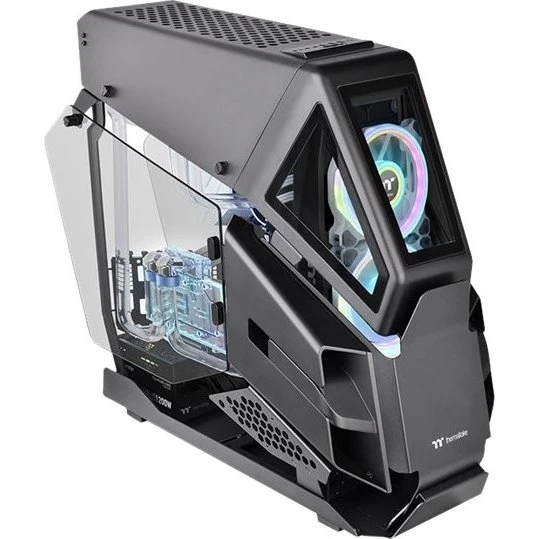 Thermaltake AH T600 Full Tower - Sort