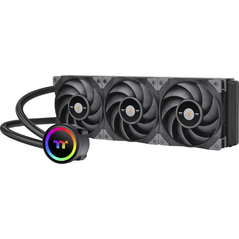 Thermaltake TOUGHLIQUID 360 ARGB Sync - 360 mm CPU Vandkøling