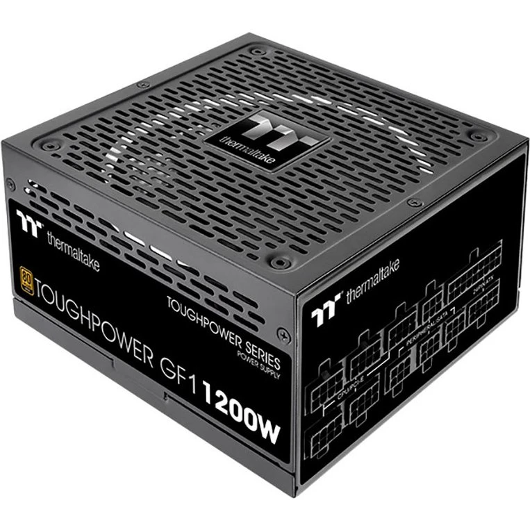 Thermaltake ToughPower GF1 1200W 80 Plus Gold